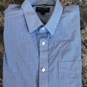 Banana republic men’s classic fit dress shirt